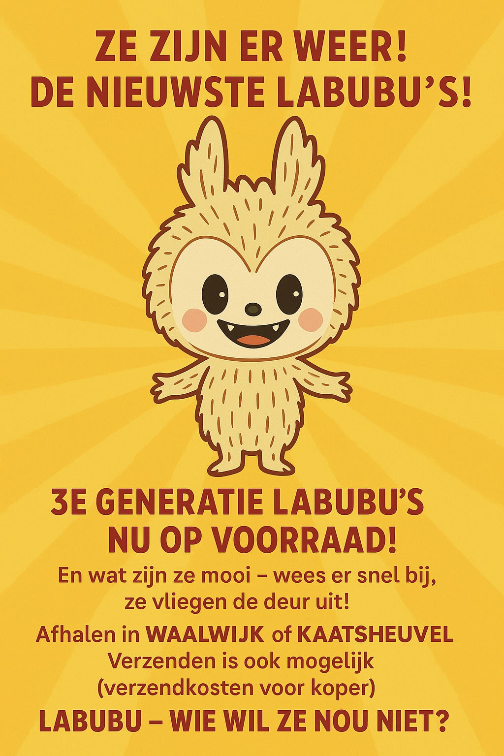 Labubu